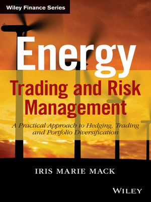 cover image of Energy Trading and Risk Management